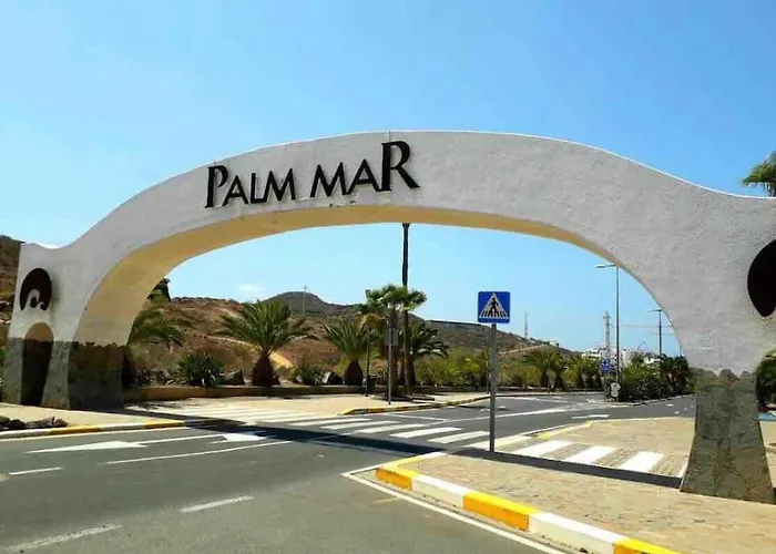 شقة Coqueto En El Palm-mar. أرونا