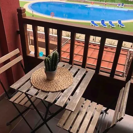 Coqueto En Arona El Palm-mar. Apartment *