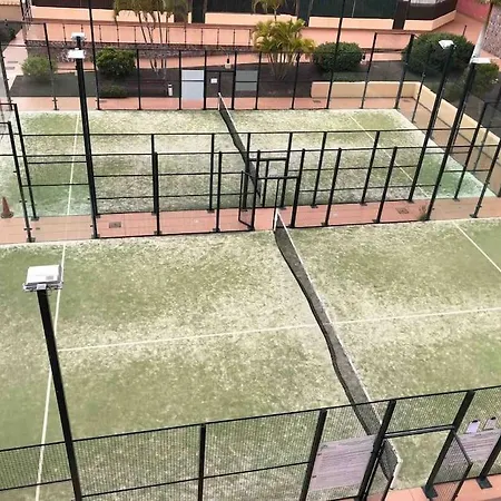 Coqueto En El Palm-mar. Appartement