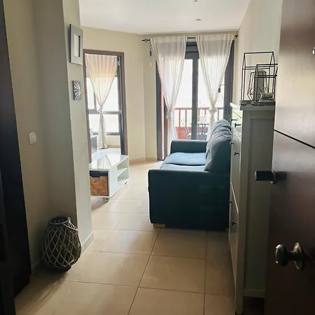 Coqueto En El Palm-mar. Appartement