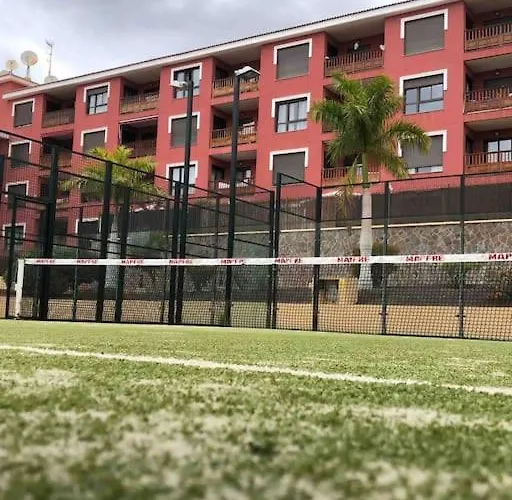 Coqueto En El Palm-mar. * Arona (Tenerife)