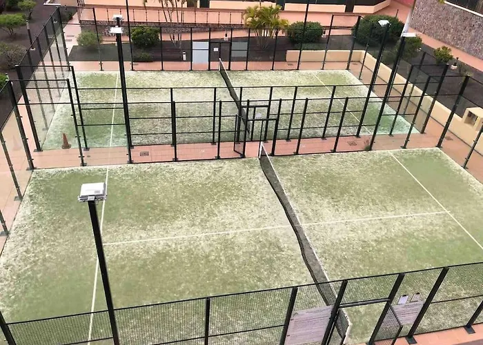 Coqueto En El Palm-mar. Appartement