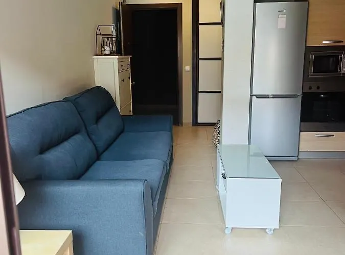 Coqueto En El Palm-mar. Appartement Arona (Tenerife)