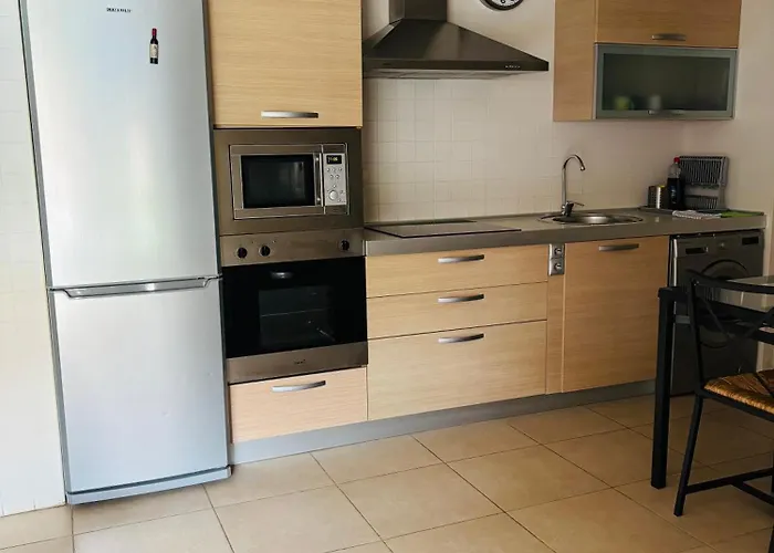 Coqueto En El Palm-mar. Appartement *