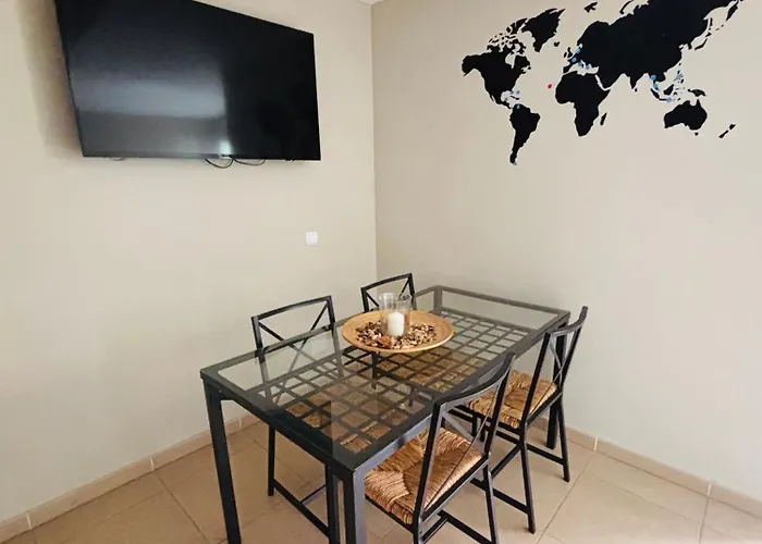 Appartement Coqueto En El Palm-mar. Arona (Tenerife)