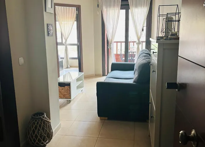 Coqueto En El Palm-mar. Appartement