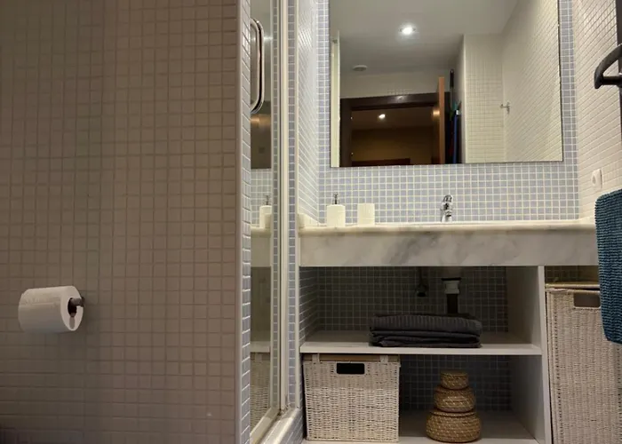 Coqueto En El Palm-mar. Appartement