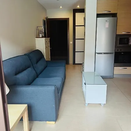 Coqueto En El Palm-mar. Appartement Arona (Tenerife)