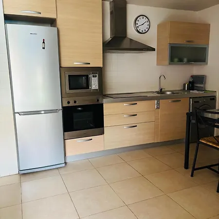 Coqueto En El Palm-mar. Appartement *