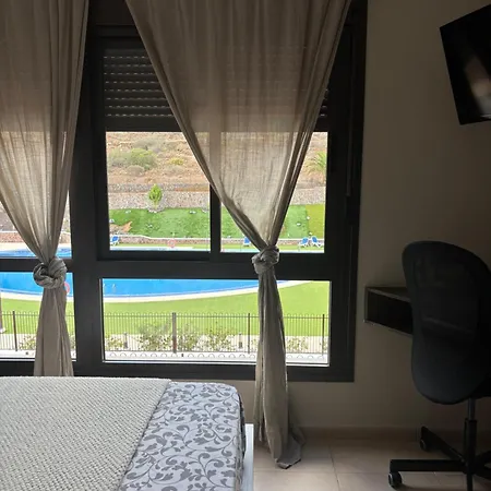 Coqueto En El Palm-mar. Appartement *