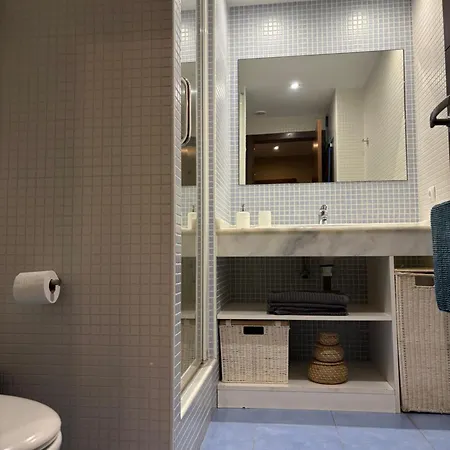 Coqueto En El Palm-mar. Appartement